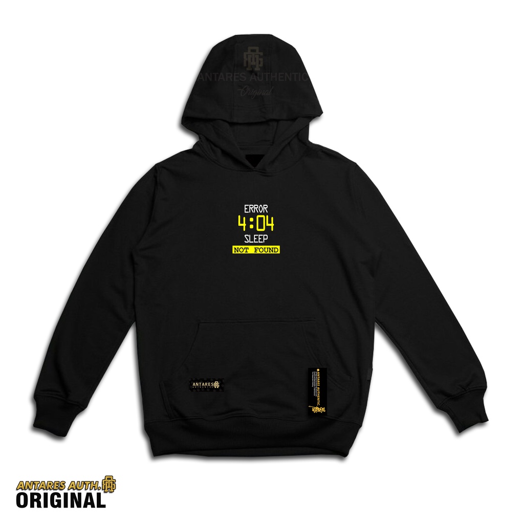 SWEATER HOODIE DISTRO PRIA ANTARES ORIGINAL EROR