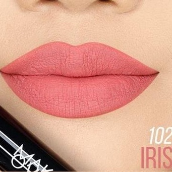 ✿ELYSABETHME✿ 𝓶𝓪𝓴𝓮𝓸𝓿𝓮𝓻 Make Over Color Stick Matte Crayon-102