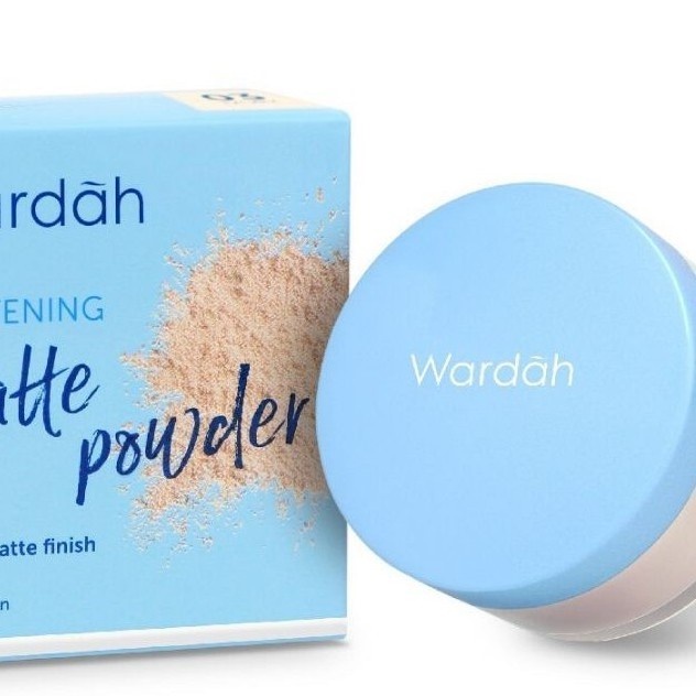 ⭐️ Beauty Expert ⭐️ Wardah Lightening Matte Powder - 20g