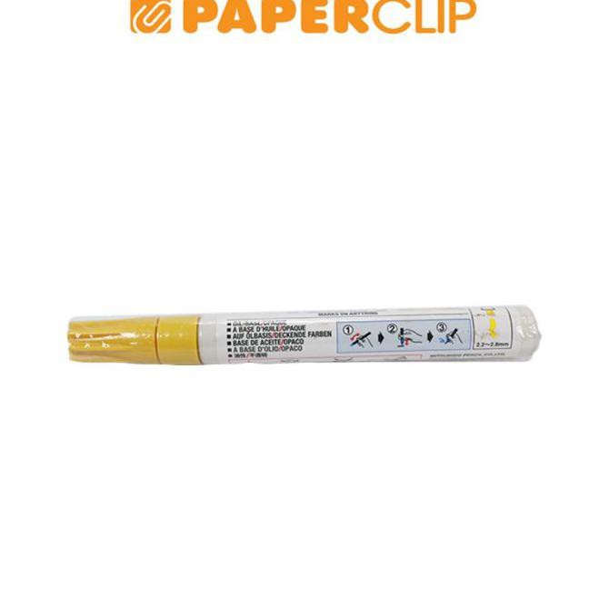 

Lucu Paint Marker Mitsubishi Px-20 Yellow Hot Sale