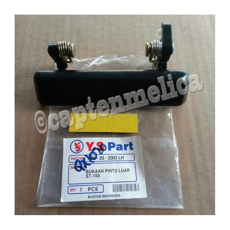 handle hendel handel Tarikan Pintu LUAR Suzuki Katana CARRY SJ410 Tuas Engkol putaran kaca Kawat Tal