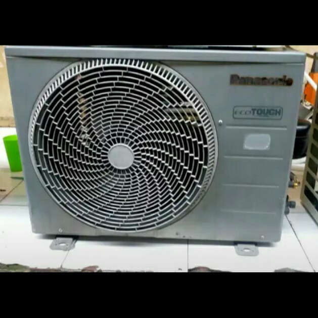 Panasonic 1/2 pk s/d 1pk  outdor AC (second)
