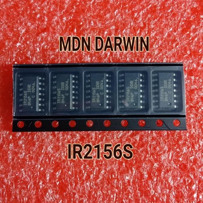 Buruan serbu] IC IR2156S IR2156