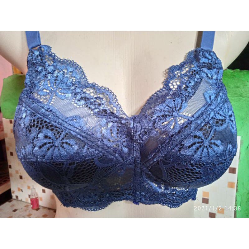 bh wanita bh busa full brukat bra busa bidadari bh renda