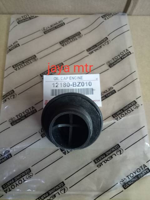 Oil cap mesin tutup oil mesin toyota avanza/ xenia/grand max