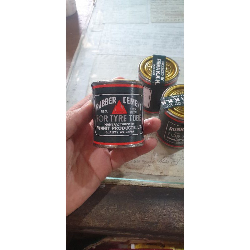 lem KKK / Lem sepeda