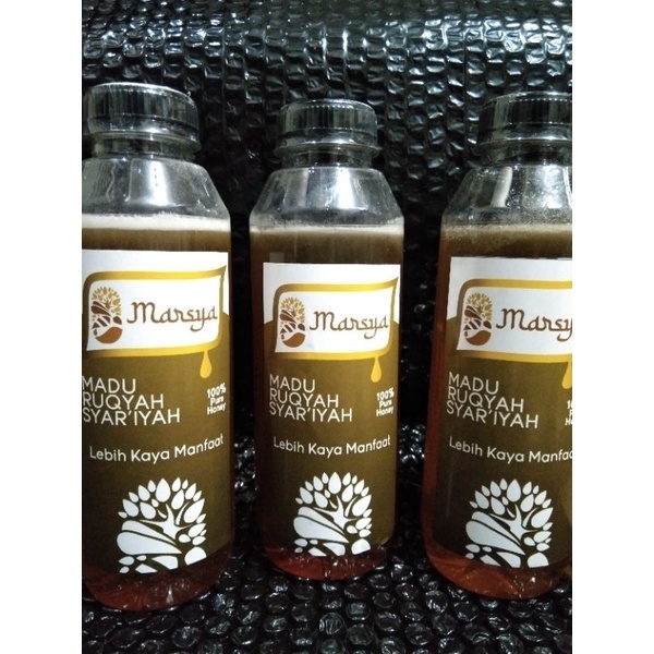 

Madu Ruqyah Syariah Marysa Madu Murni 600gr Dijamin Original