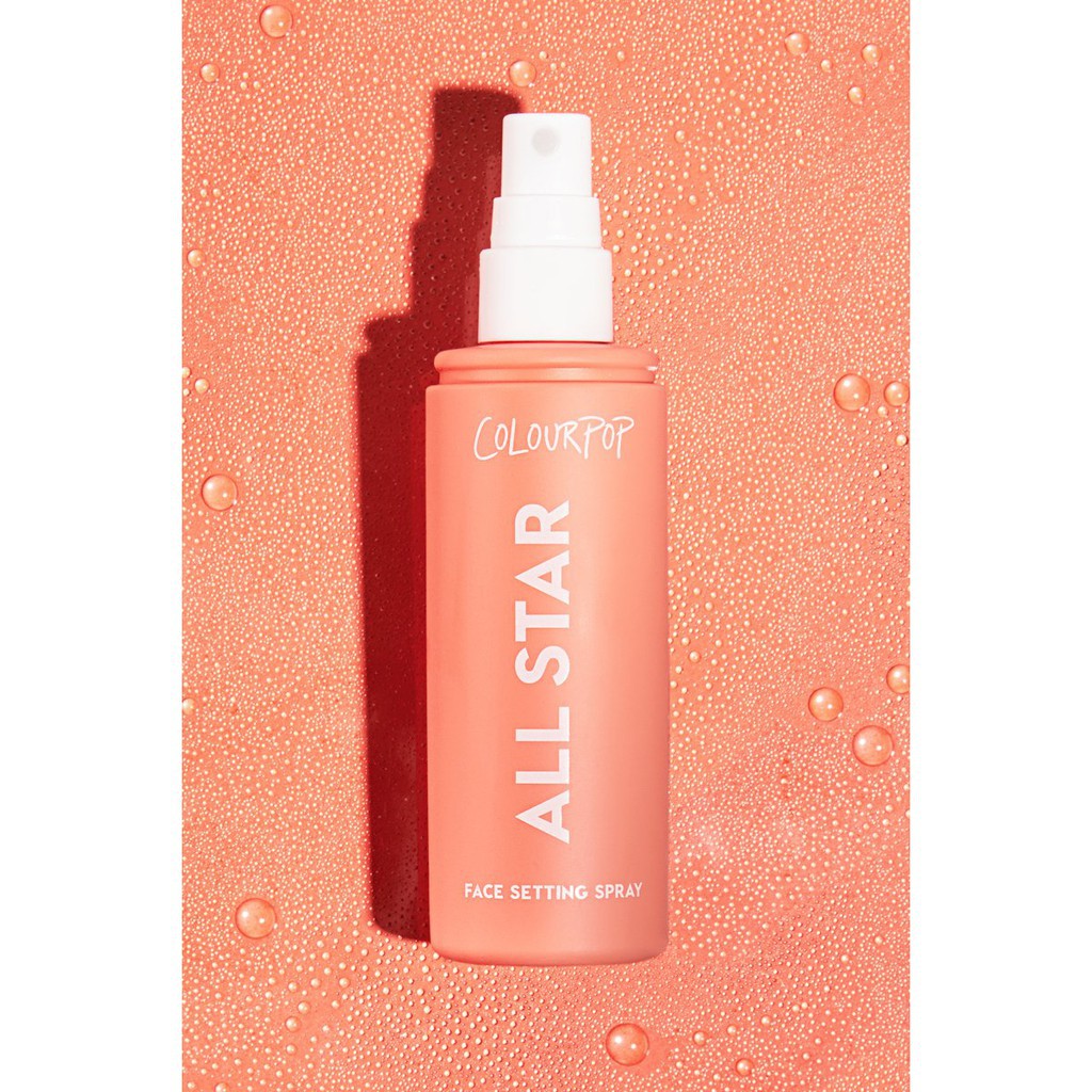 

Colourpop All Star Matte Blur Face Setting Spray 30ml