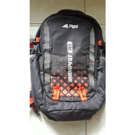 Tas ransel Arei 30L original