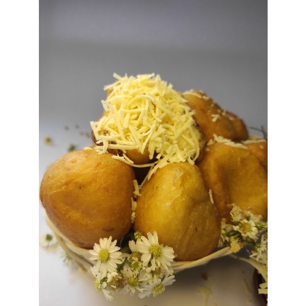 

Donat Keju Pastry Bogor (isi10)