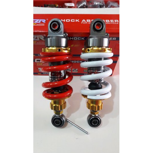 SHOCK BREAKER BELAKANG JUPITER MX CZR Bagus