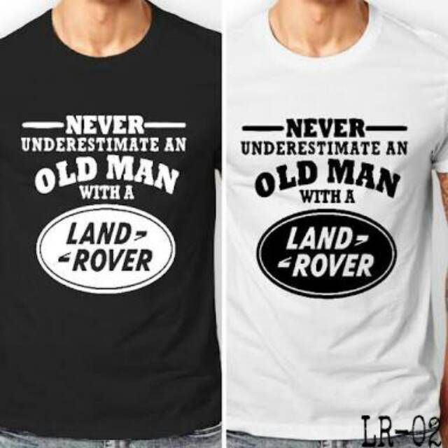 Kaos design Land Rover