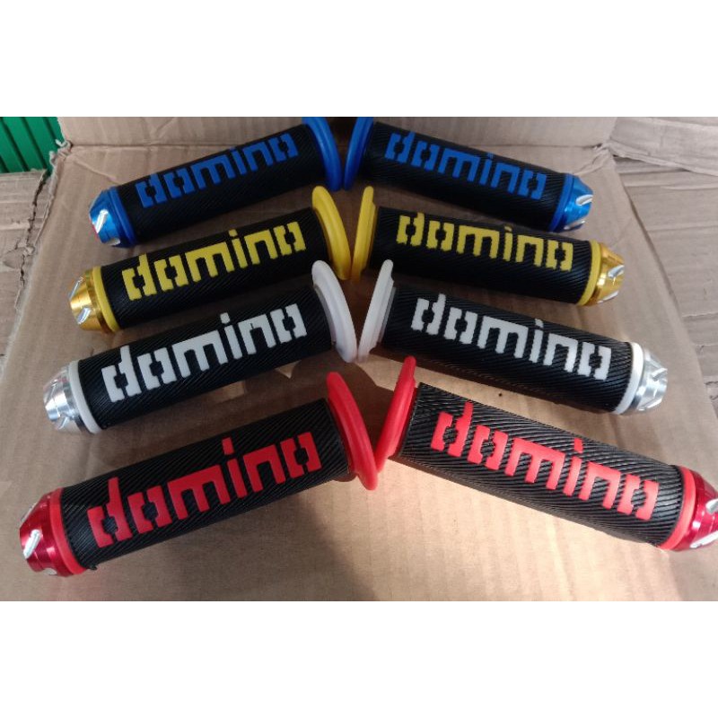 handgrib Domino Bulu Jalu new universal matic moge bebek mio beat vixion cb dll FOURSIX_46