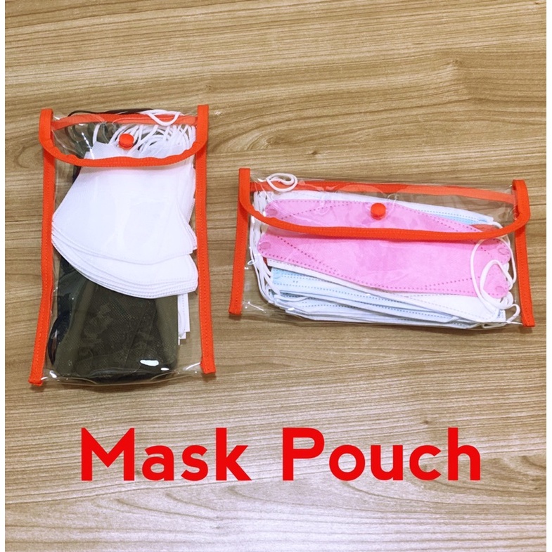 Fawn’G Handmade - Mask POUCH edisi 2 style | Dompet Masker