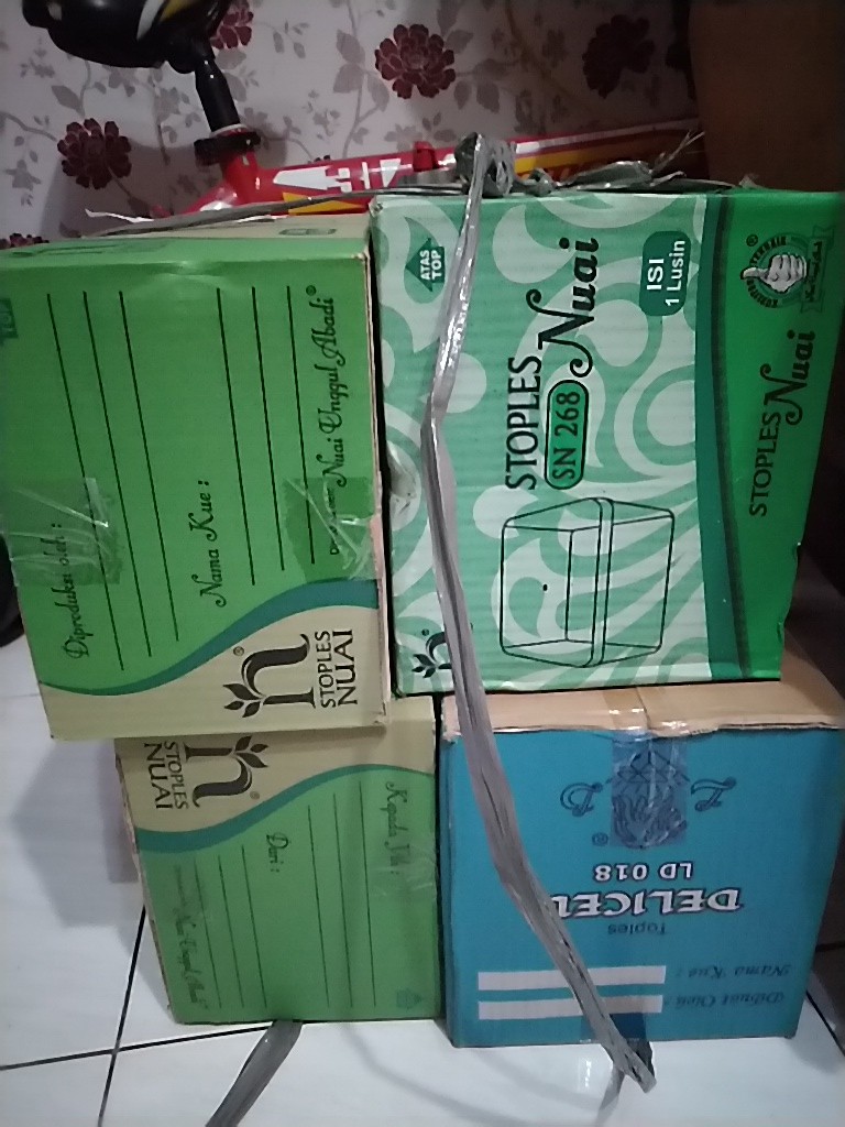 Toples Bulat Delice Ld- 018