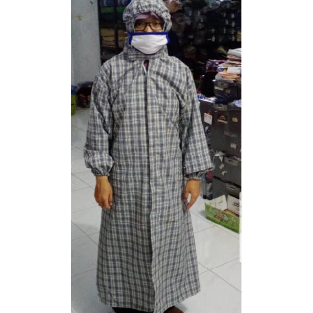 APD/GOWN APD/JUBAH OK