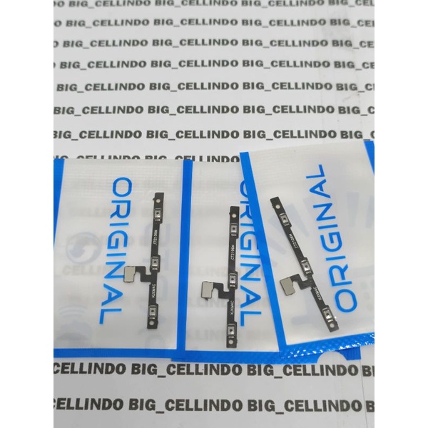 XIAOMI MI4C MI 4C FLEXIBLE FLEXIBEL TOMBOL POWER ON OFF VOLUME XIAOMI MI4C MI 4C