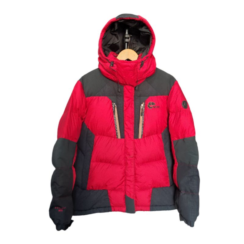 Down Jaket Nepa