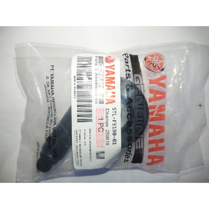 gearbox speedometer mio sporty soul