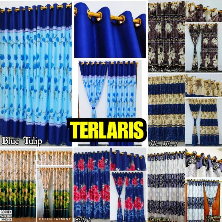 GORDEN SMOKRING 12 LUBANG 135X220 GORDEN SMOKE RING GORDEN RING GORDEN SMOKRING GORDEN JENDELA TERLA