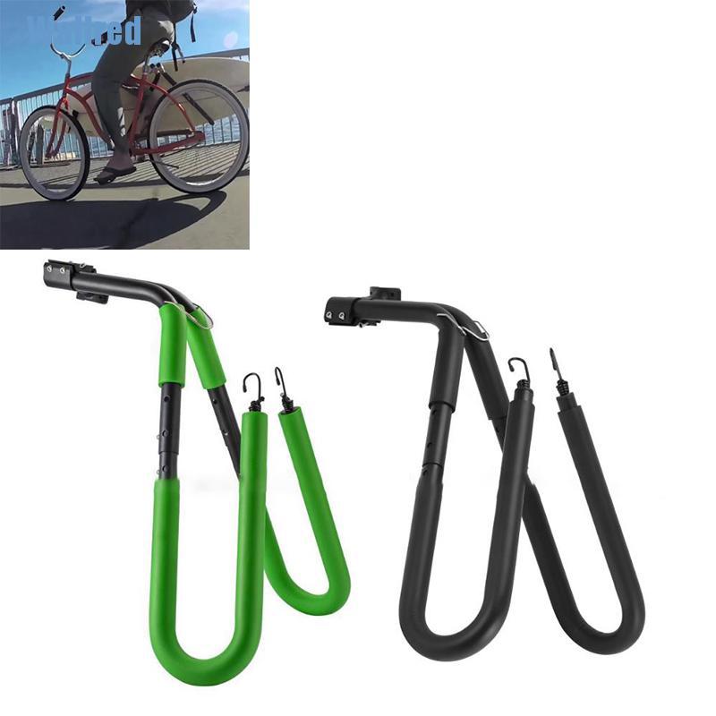 surfboard holder for bike