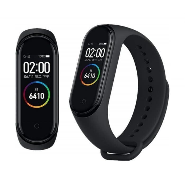 XIAUMI BAND 4/SMART WATCH/ORIGINAL/CN VERSION//100 NEW/READY STOCK