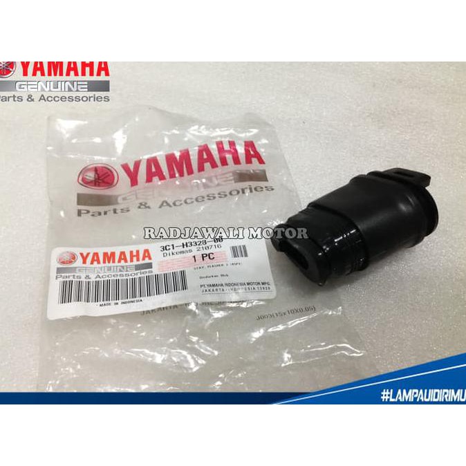 Karet Pangkon / Dudukan Lampu Sen /Sein Reteng Byson Asli Yamaha