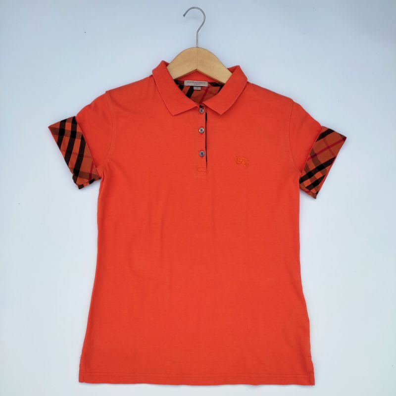 Polo Shirt / Kaos Polo BURBERRY Second
