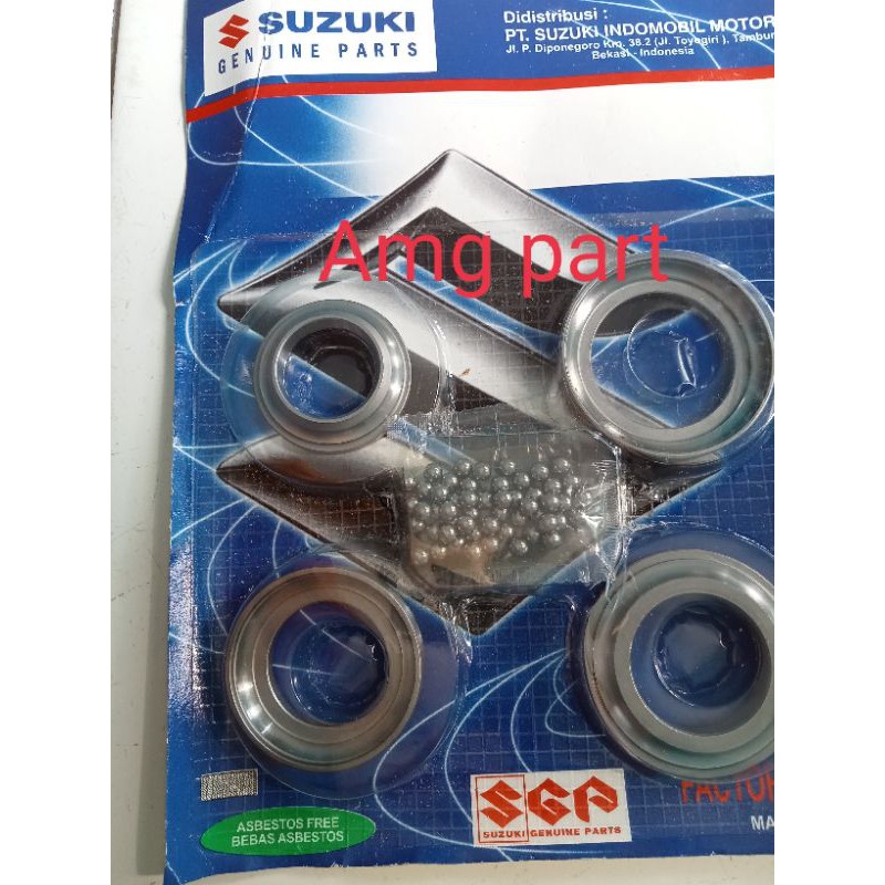 Kom Setir Suzuki Satria Fu Old Fu New