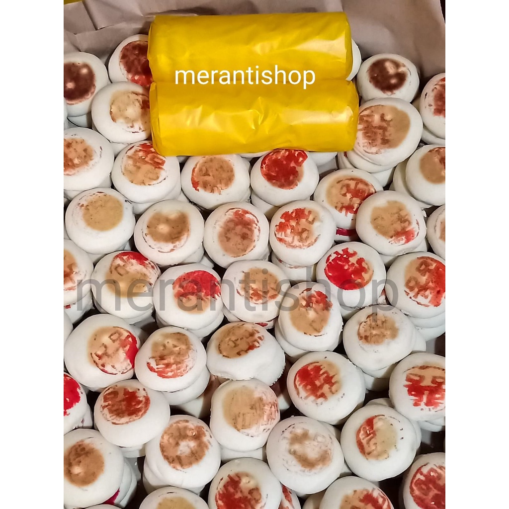 

Tang Kue Pia Khas Selatpanjang isi 10 keping - Laosiong / Hong Hong / Kue Bulan Selatpanjang Lausiong / Kue Bulan Kundur Lao Xiong / Lau Xiong / Laoxiong Lauxiong