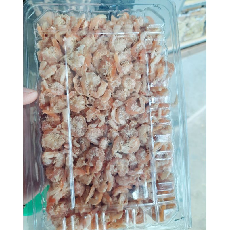 

Ebi Kering Tanpa Kulit/Ebi Daging/Udang Kering 500 gr