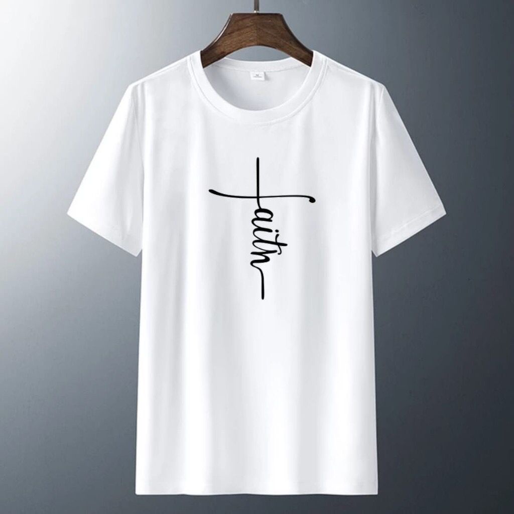 KAOS SALIB KRISTEN // BAJU ROHANI WANITA // KAOS KRISTEN PRIA // BAJU SALIB // KAOS ROHANI CEWEK // 