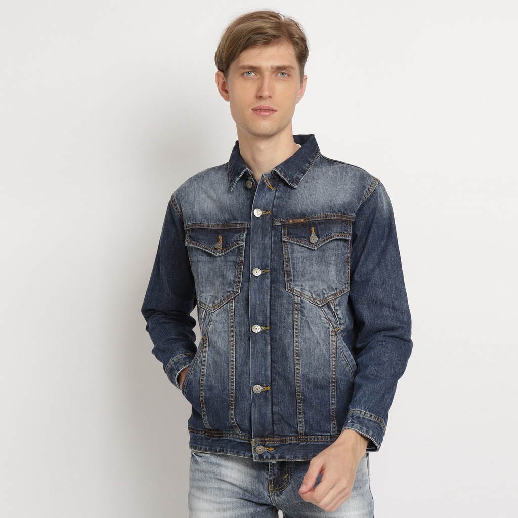 Lois Jaket denim MJF148  - PWT