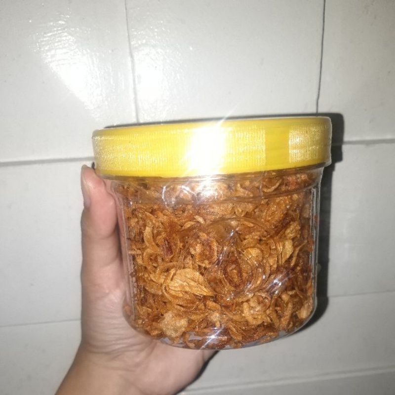 

Bawang Goreng (Merah)