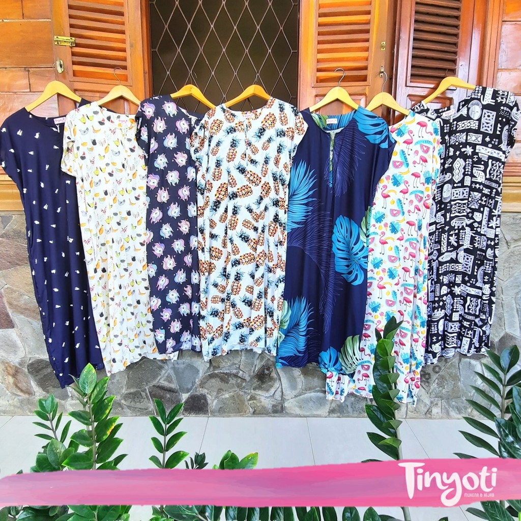 Woman Daily Wear - Baju Dinas Para Mamak