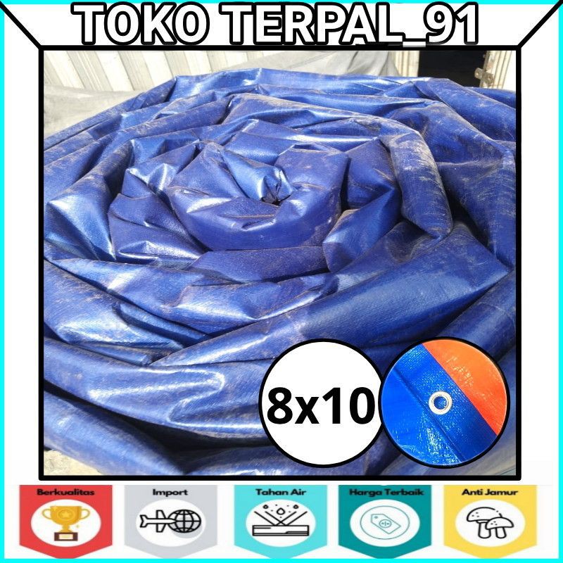 Distributor Terpal Plastik A12 Korea  Uk 8x10 7yX9y5XiLWKgLmO