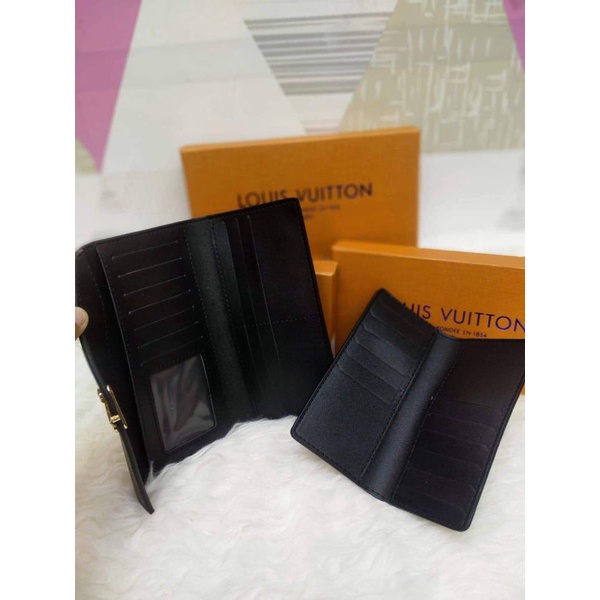 NEW ITEM dompet lv metis lipat panjang free box