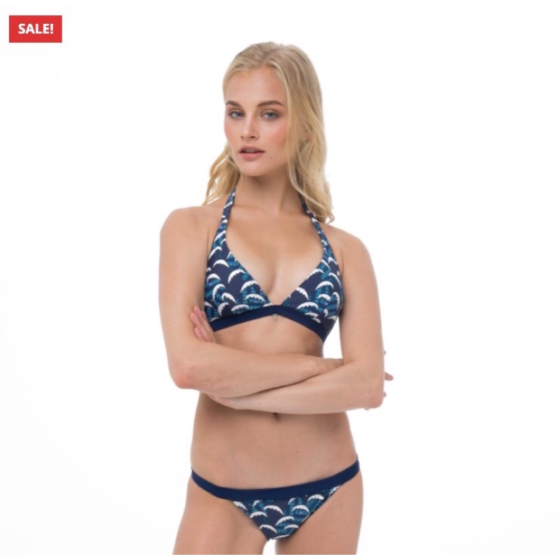 69 Slam Bikini Bunny Tie Bra