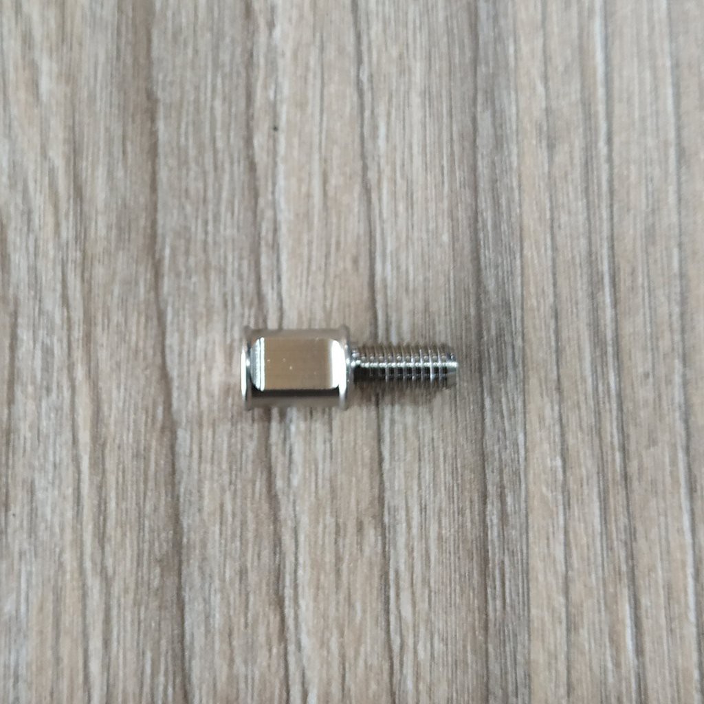 PART BROMPTON MINIMODS BROMPTON HEADTUBE EXPANSION SCREW - TITANIUM