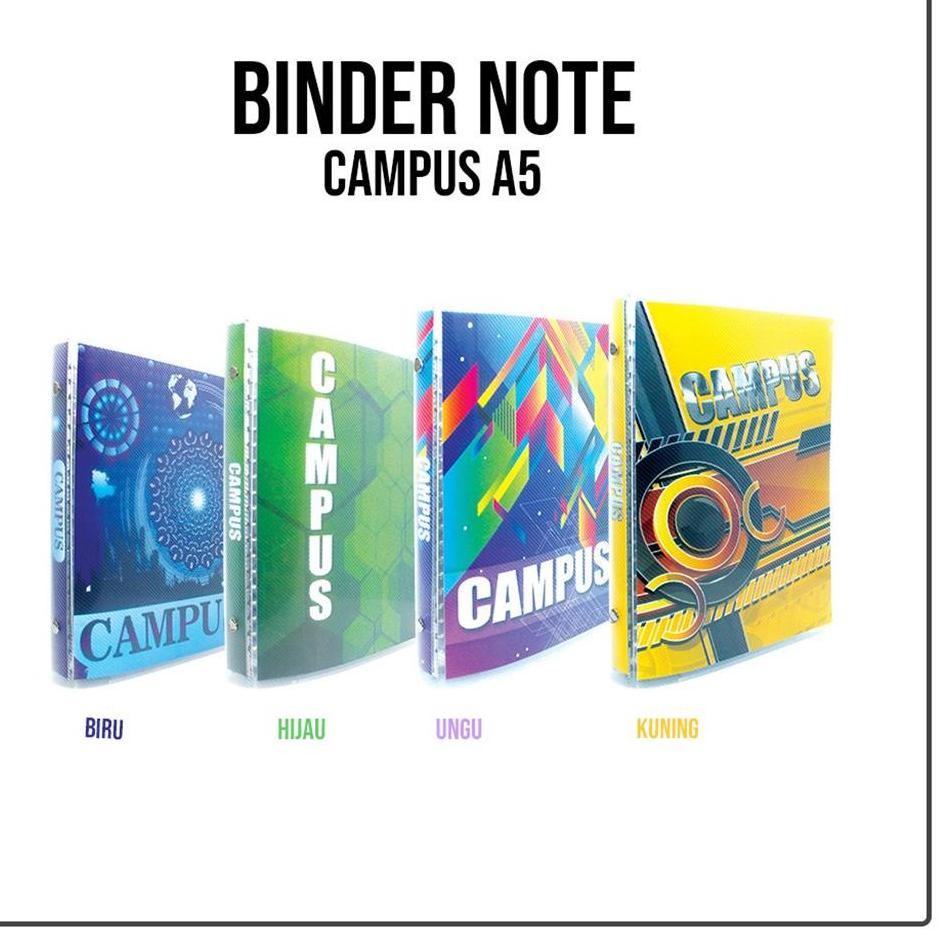 

23 Map binder A5 Eselon / Map binder Animals Campus o17➝