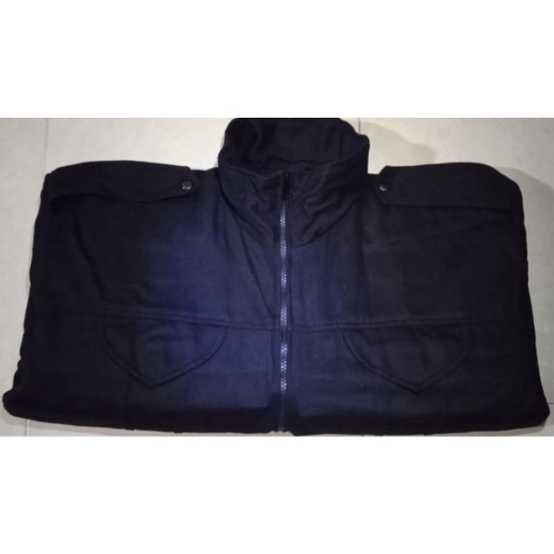 JAKET ANTI SAJAM JAKET PELINDUNG ANTI BACOK & ANTI TUSUK