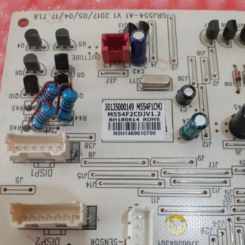 Modul pcb ac sharp  2pk UCY NCY original