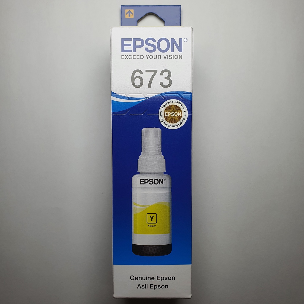 Tinta Epson 673 Original