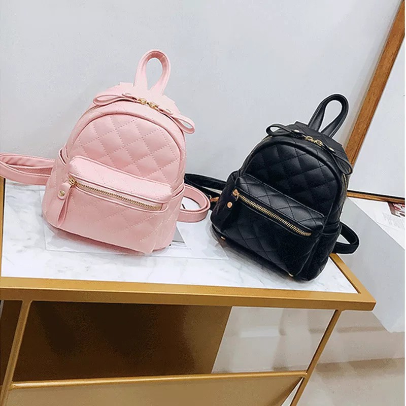 Tas Ransel Batam Wanita Cantik Import Dollyn Cabella Ransel Azela D20183 FASHION WANITA