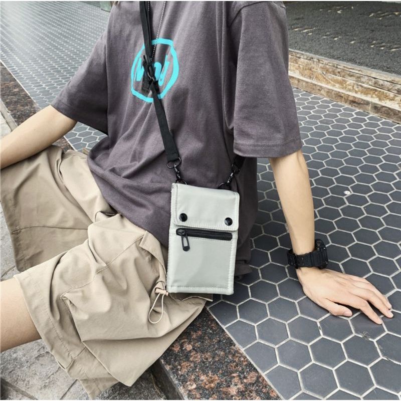 Tas selempang hp,tas selempang CR7 pocket tempat hp Pria Wanita