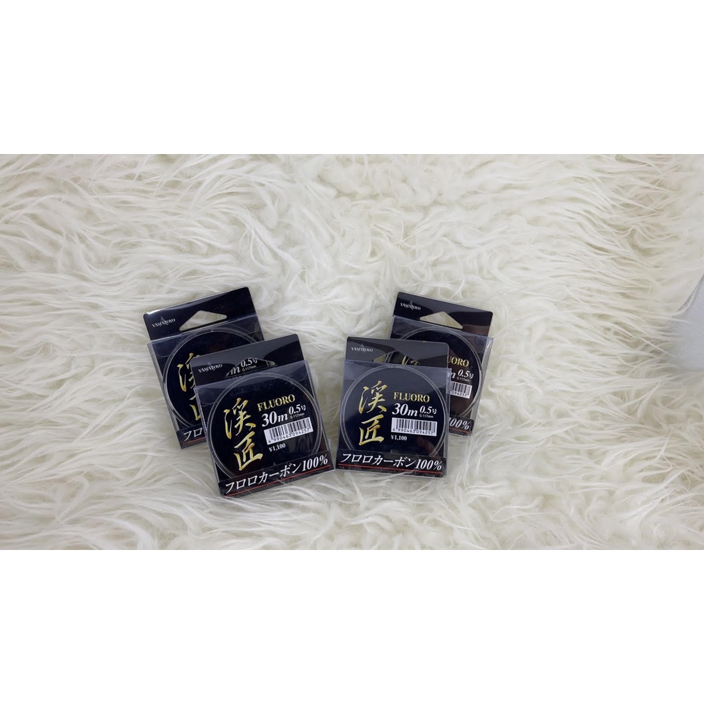 SENAR FLUORO YAMATOYO 0.5