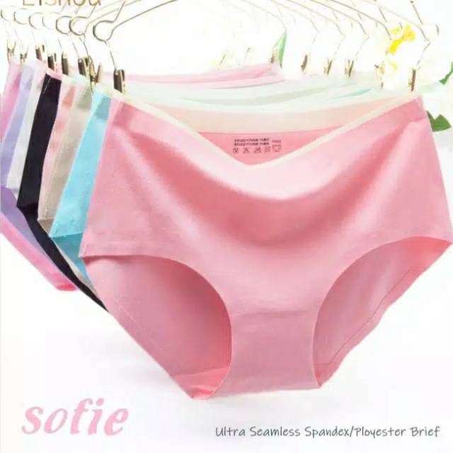 Celana Dalam Seamless SOFIE L/XL 33684