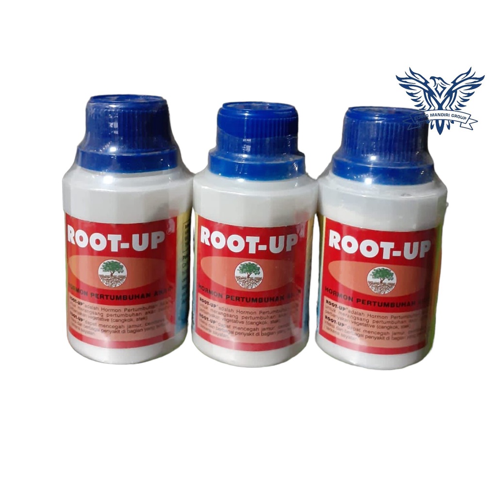 Root Up Original Hormon Pertumbuhan Akar 100 Gram