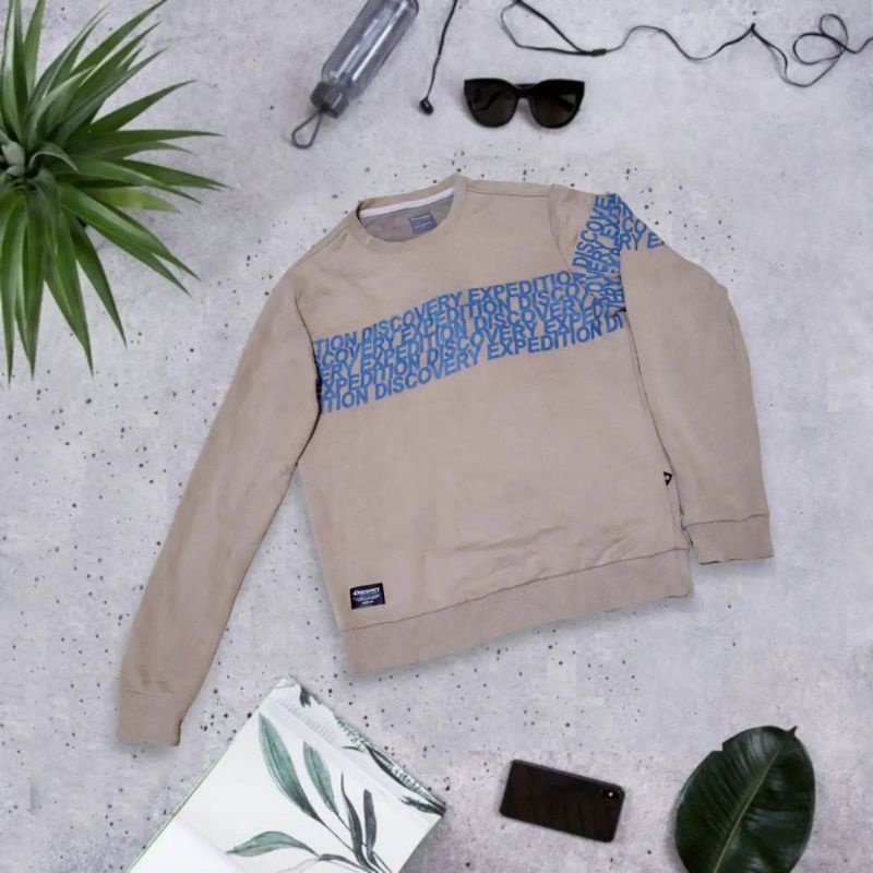 Crewneck Discovery second