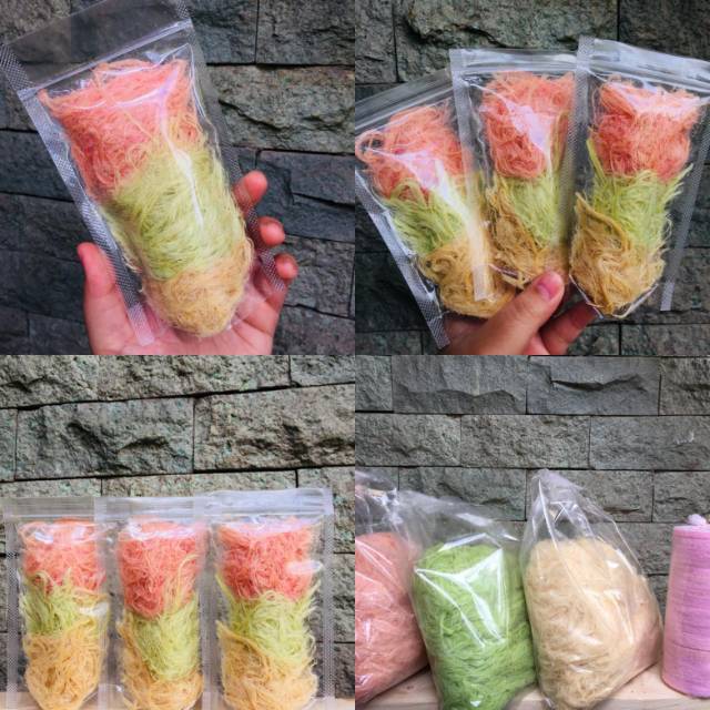 

Arumanis Rambut Neneo